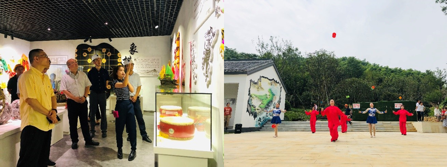 凤凰山休闲公园整治工程