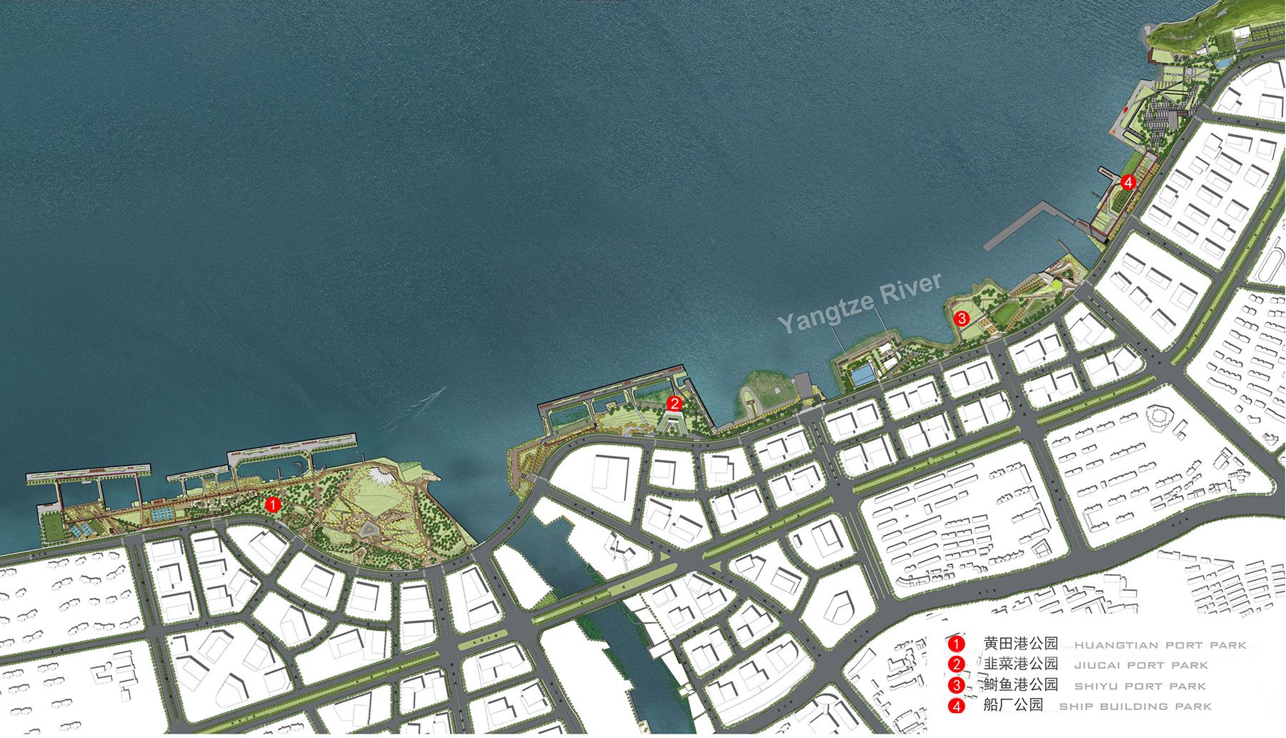 Docklands Park, Yangtze River, Jiangyin - 01 overall masterplan.jpg