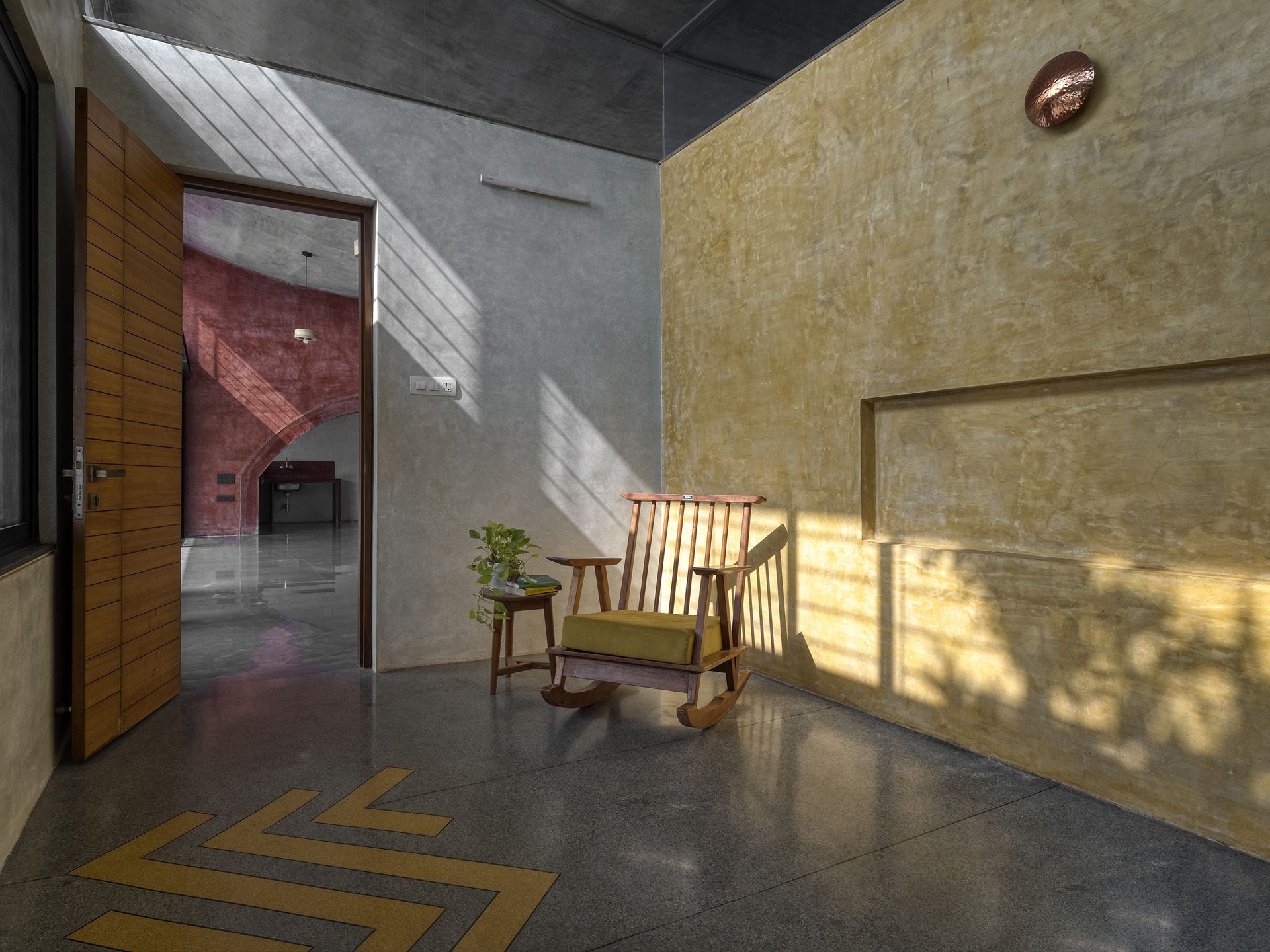园冶杯参赛作品 | Red Brick Studio: 印度浦那倒拱顶住宅