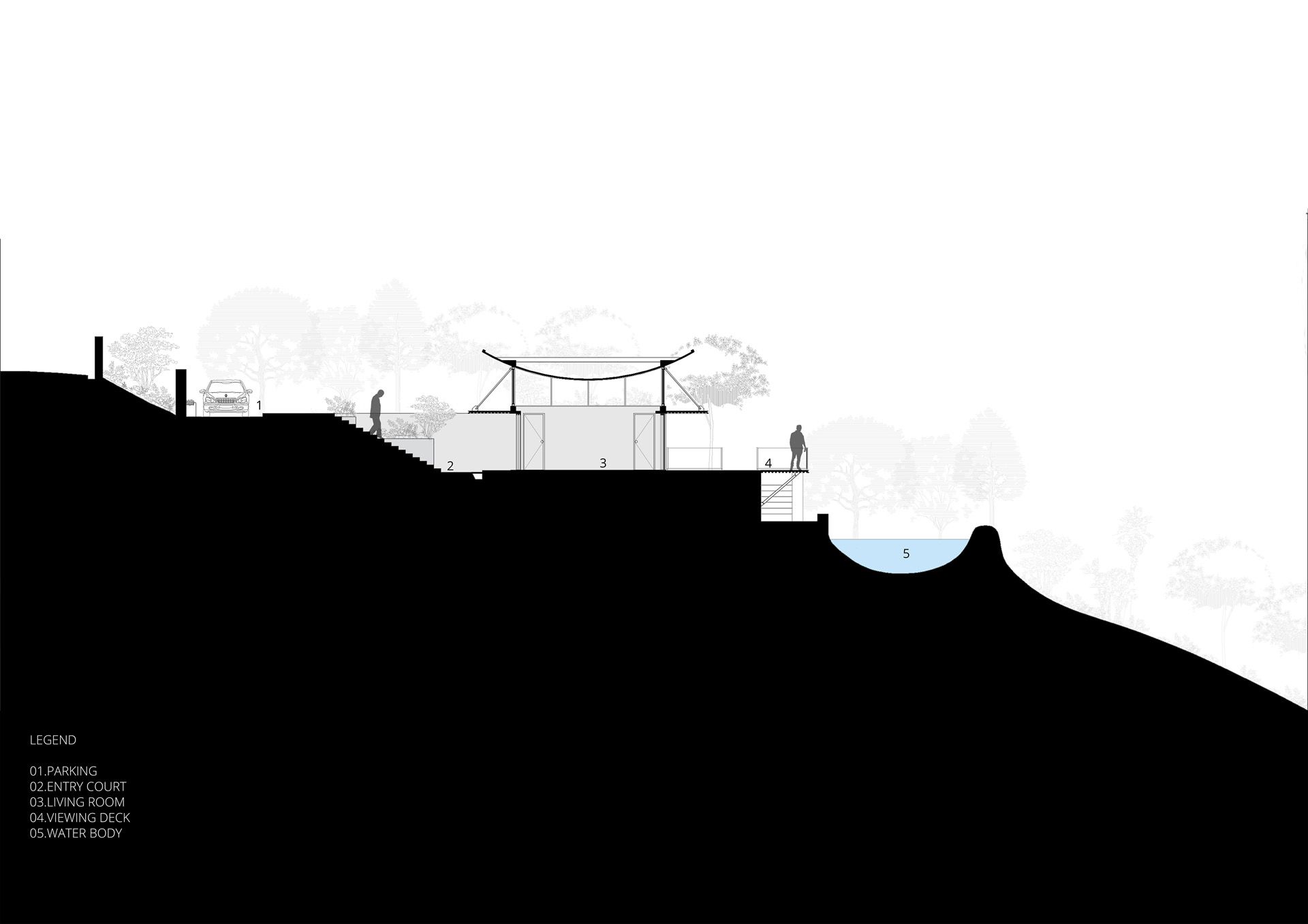 园冶杯参赛作品 | Red Brick Studio: 印度浦那倒拱顶住宅