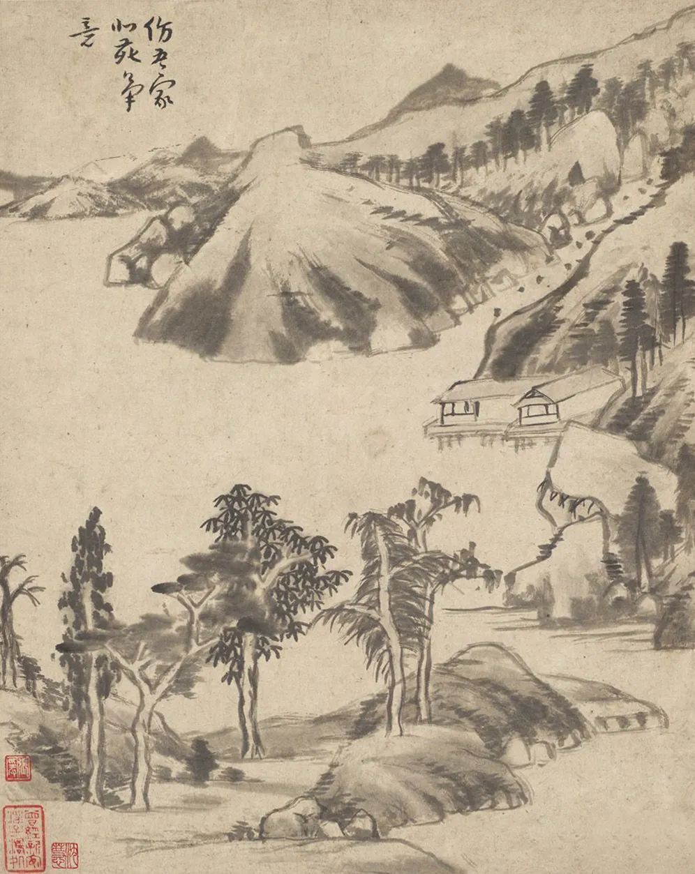 十域建筑 | 青云谷游客中心