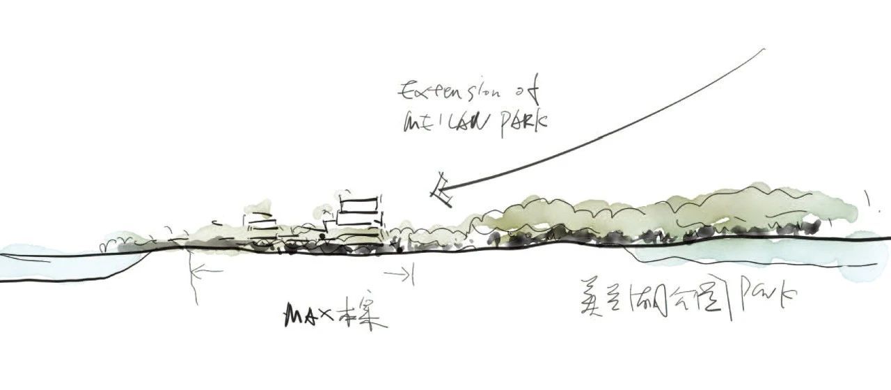 HATCH | 上海美兰湖天瑞⾦MAX科技园