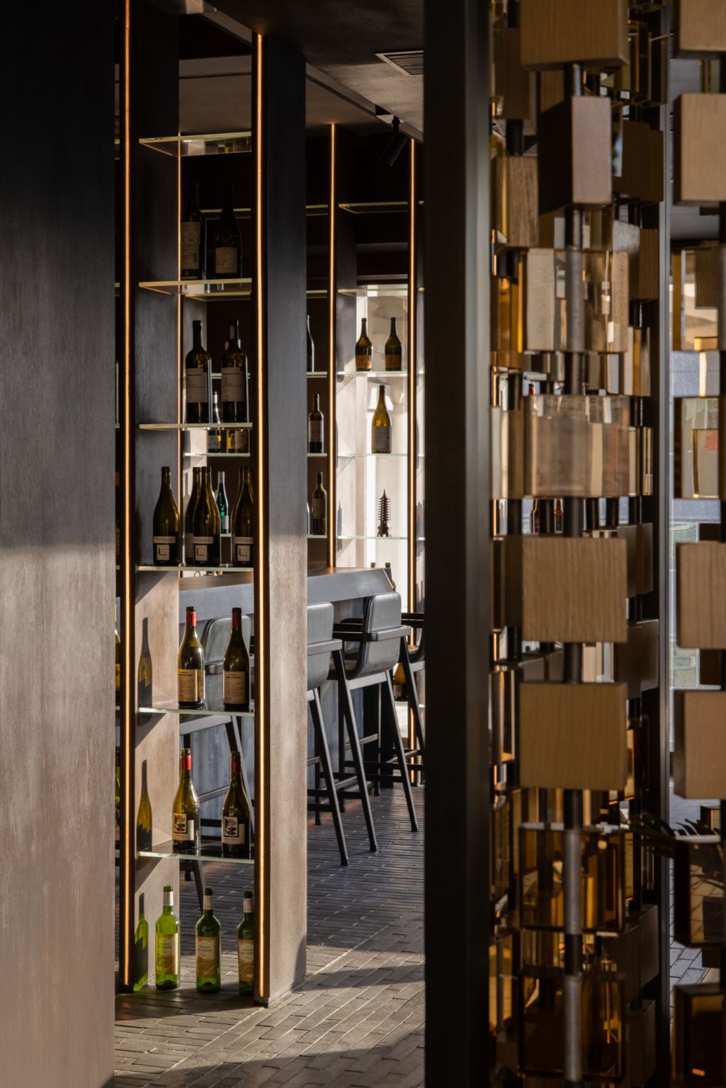RooMoo | Le Coq wine &amp; bistro