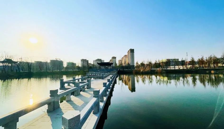 苏滁现代产业园苏州公园建设工程