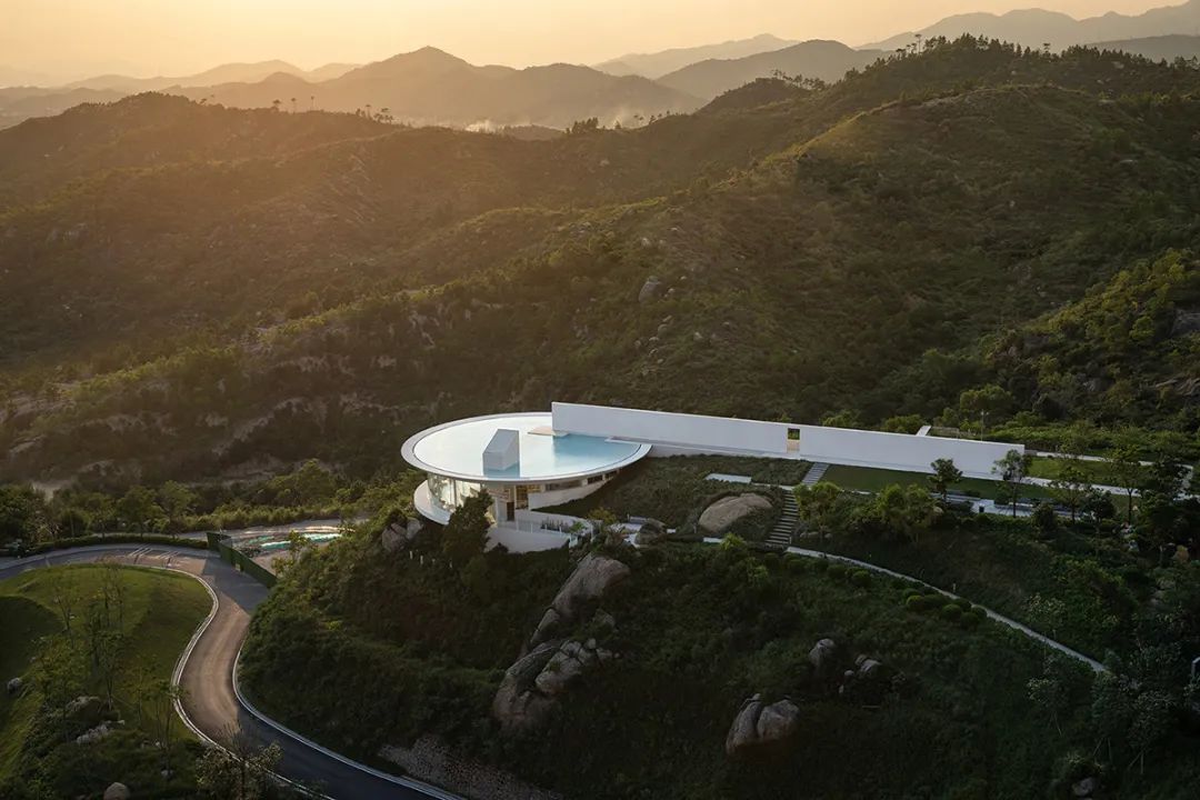 三文建筑 | 一滴水图书馆