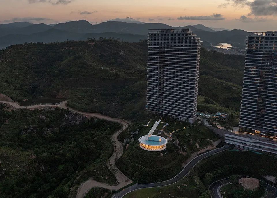 三文建筑 | 一滴水图书馆