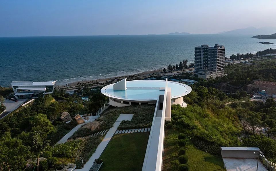 三文建筑 | 一滴水图书馆