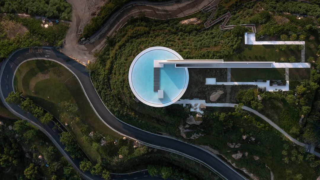 三文建筑 | 一滴水图书馆