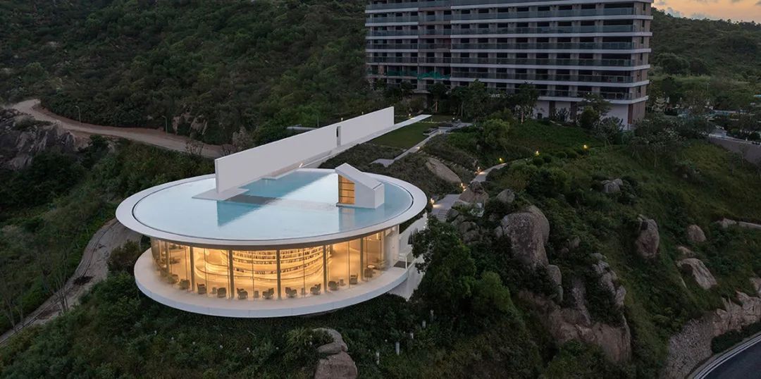 三文建筑 | 一滴水图书馆
