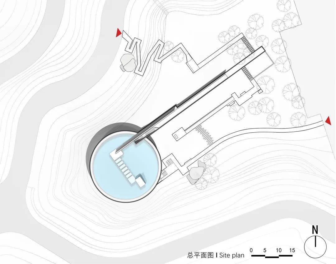 三文建筑 | 一滴水图书馆