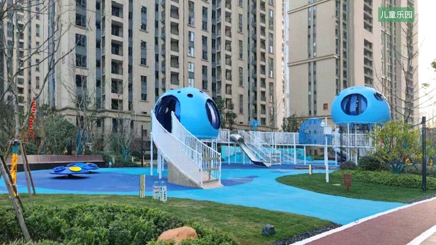 武汉泛悦城二期商业及住宅园林景观工程 中电建市政园林工程有限公司.011.jpeg.jpeg