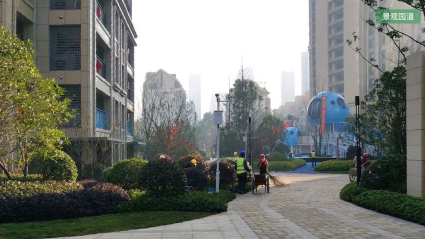 武汉泛悦城二期商业及住宅园林景观工程 中电建市政园林工程有限公司.013.jpeg.jpeg
