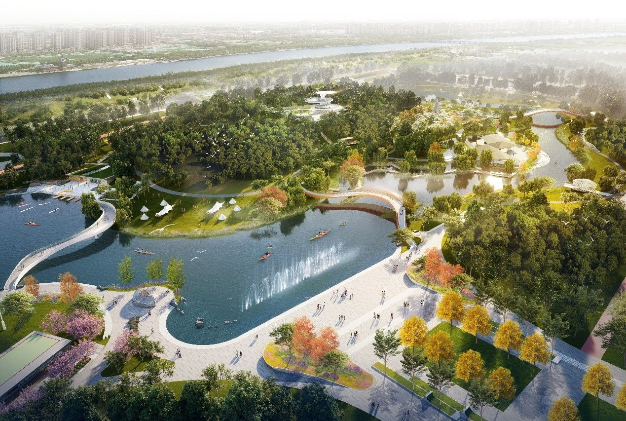 2023长廊生态园玩乐攻略,江门长廊生态园，位于江海区...【去哪儿攻略】