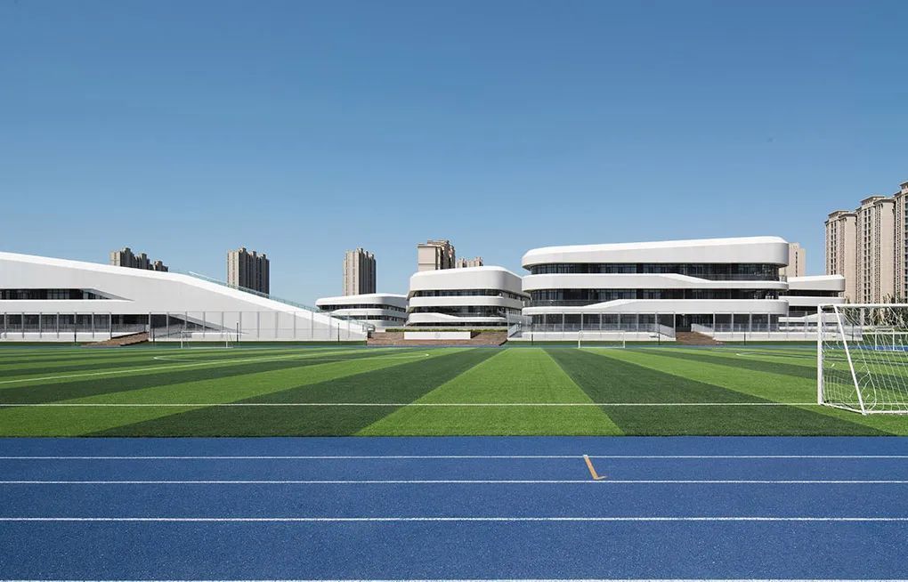 北京市建筑设计研究院 | 清华大学附属中学广华学校