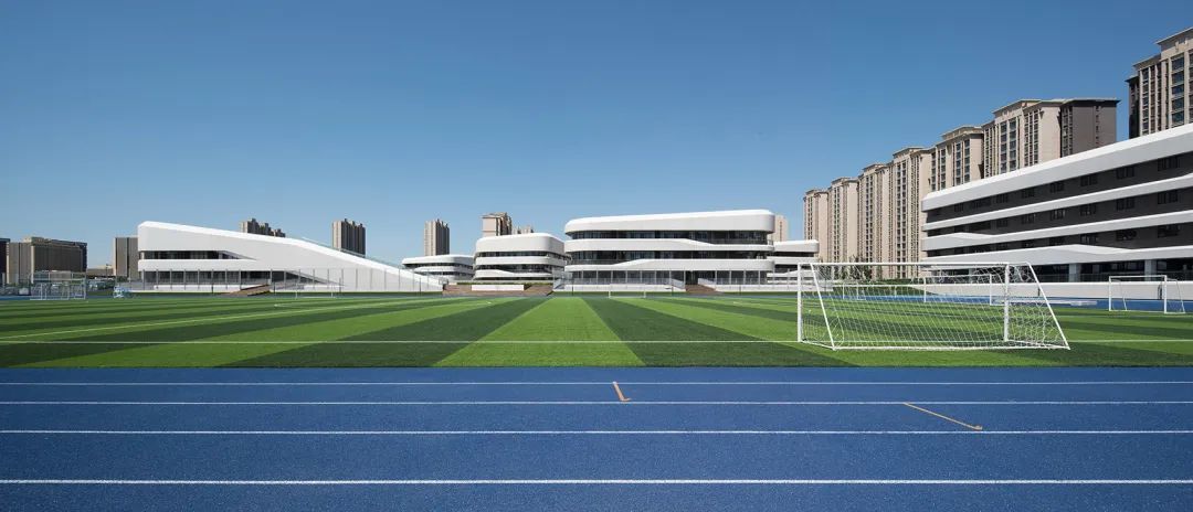 北京市建筑设计研究院 | 清华大学附属中学广华学校