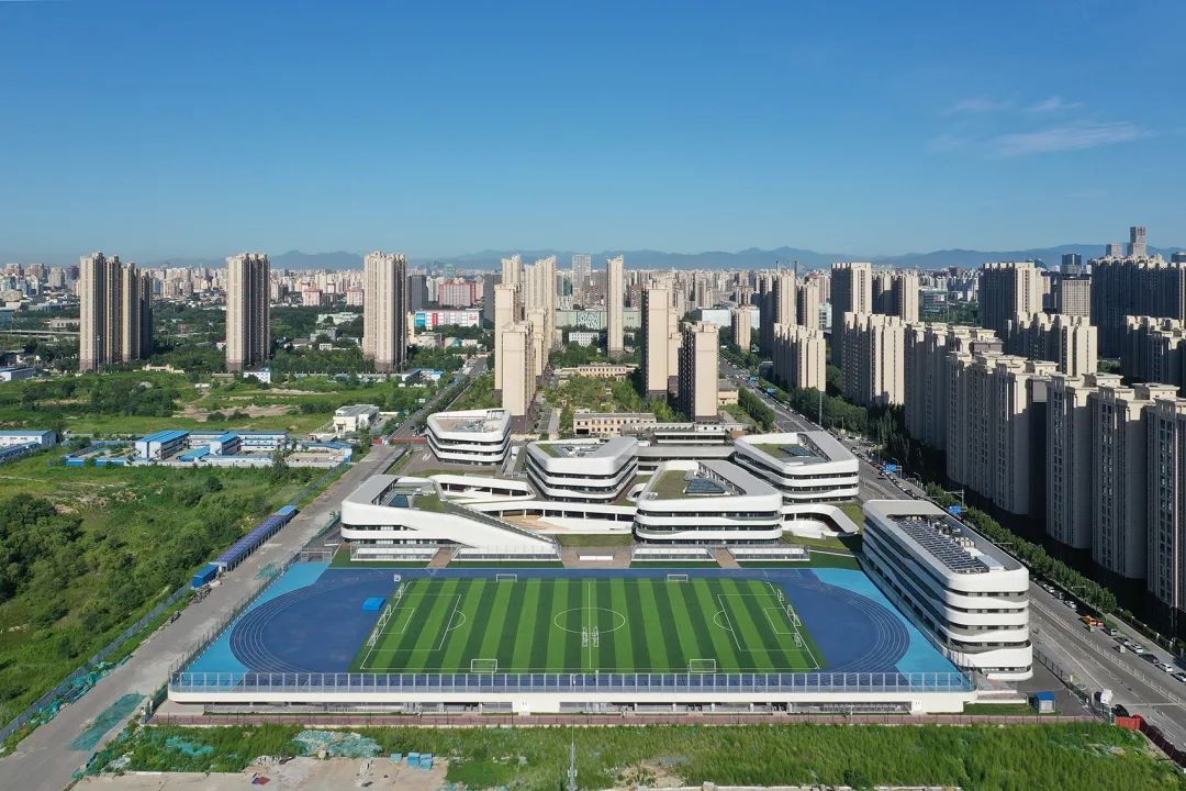 北京市建筑设计研究院 | 清华大学附属中学广华学校