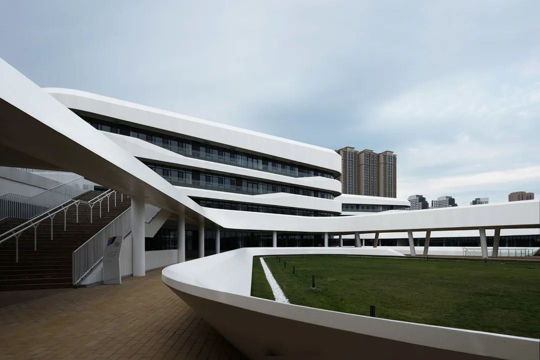 北京市建筑设计研究院 | 清华大学附属中学广华学校