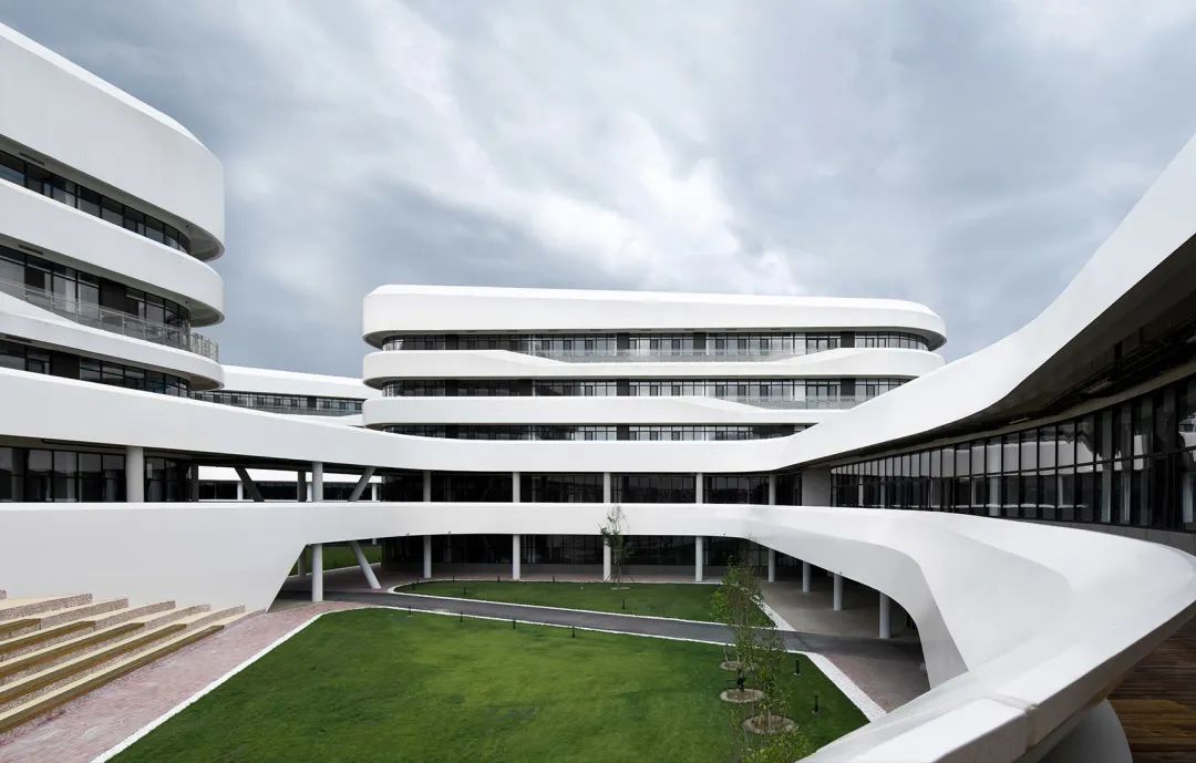 北京市建筑设计研究院 | 清华大学附属中学广华学校