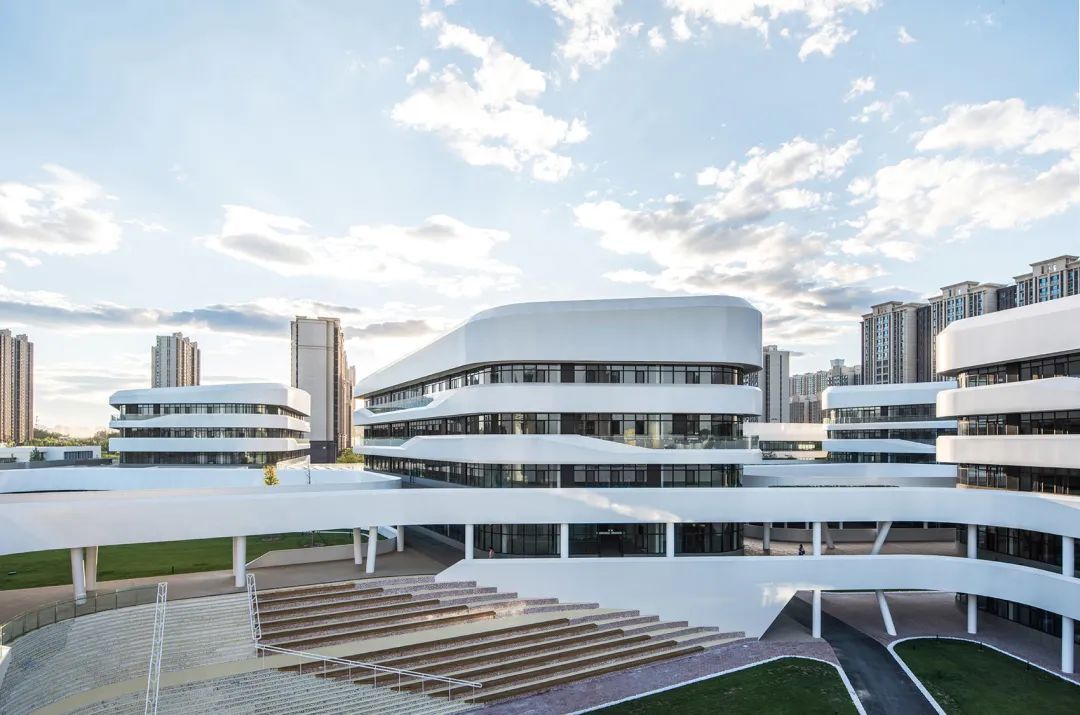 北京市建筑设计研究院 | 清华大学附属中学广华学校