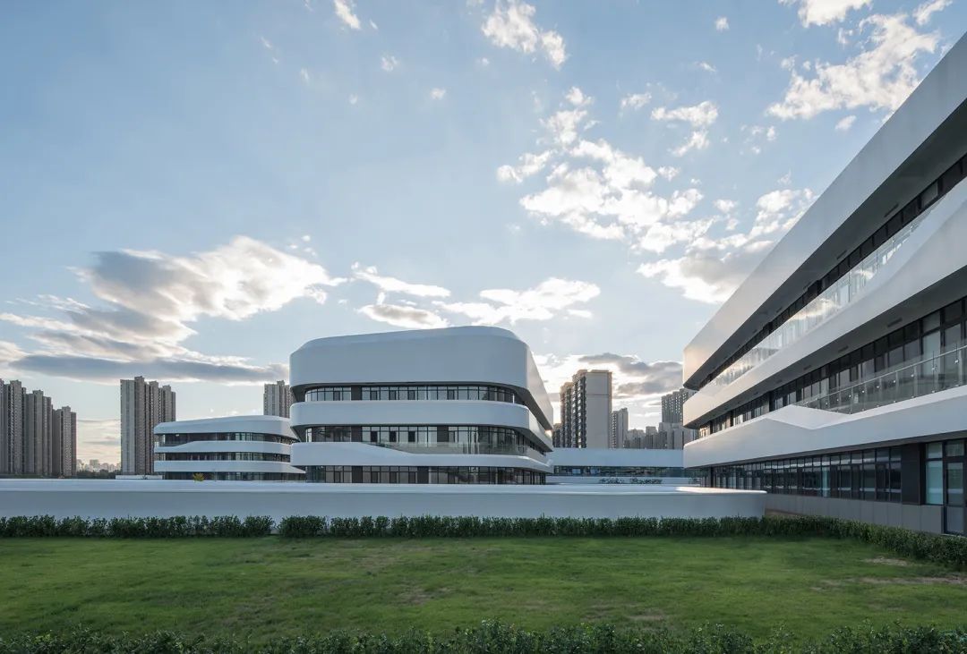 北京市建筑设计研究院 | 清华大学附属中学广华学校