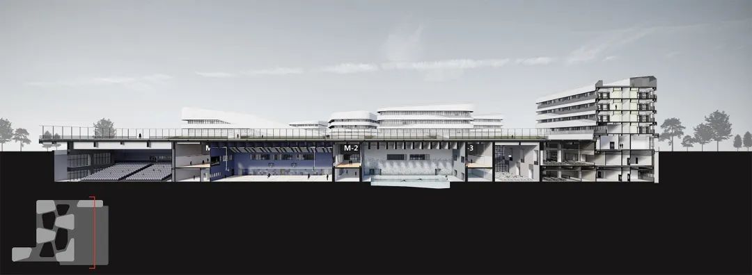 北京市建筑设计研究院 | 清华大学附属中学广华学校