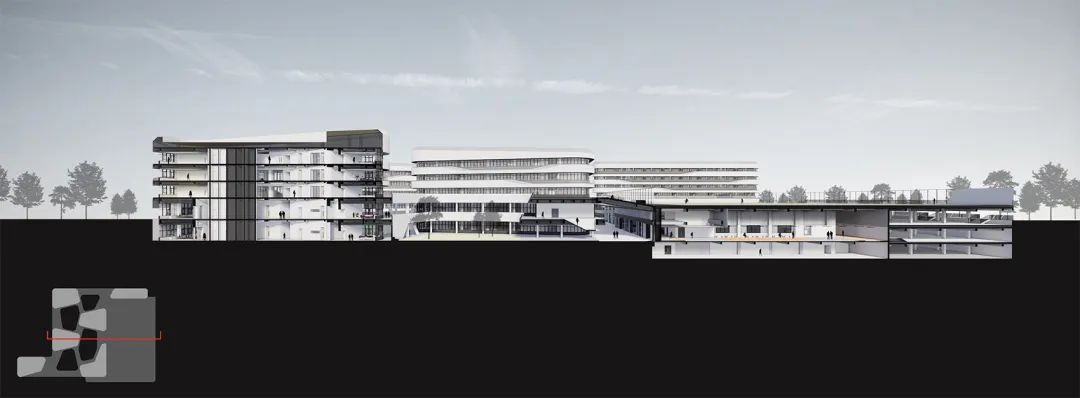 北京市建筑设计研究院 | 清华大学附属中学广华学校