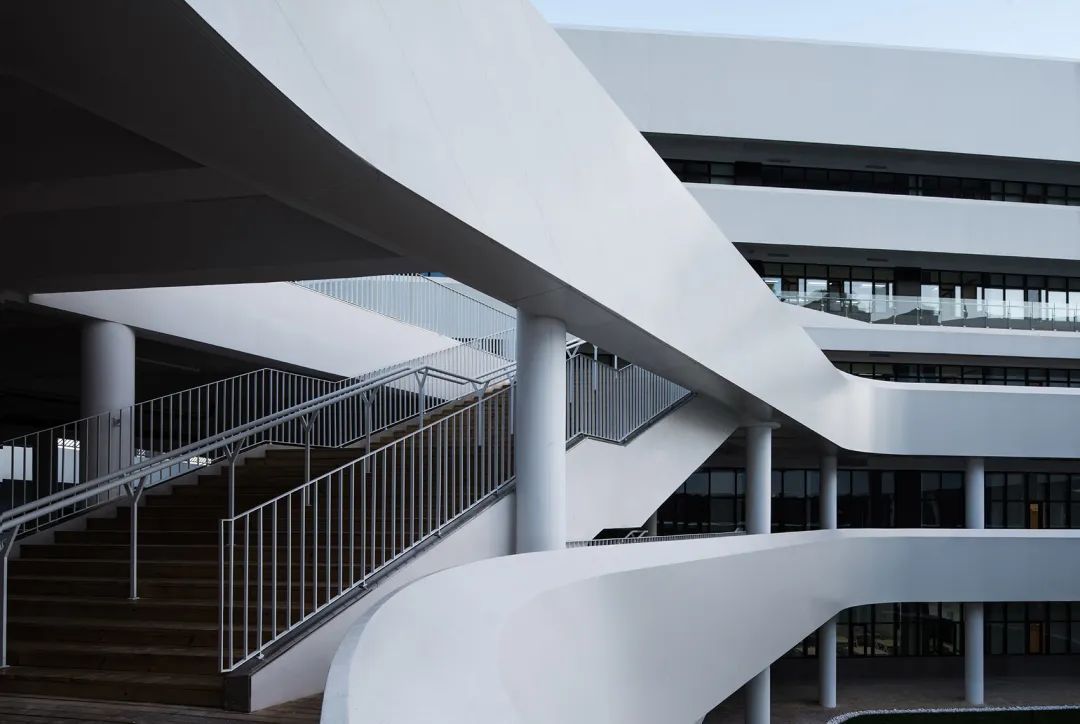 北京市建筑设计研究院 | 清华大学附属中学广华学校
