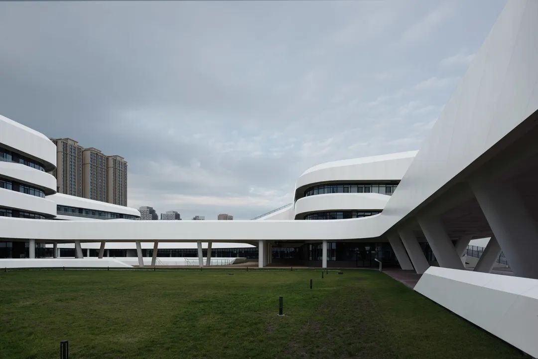北京市建筑设计研究院 | 清华大学附属中学广华学校
