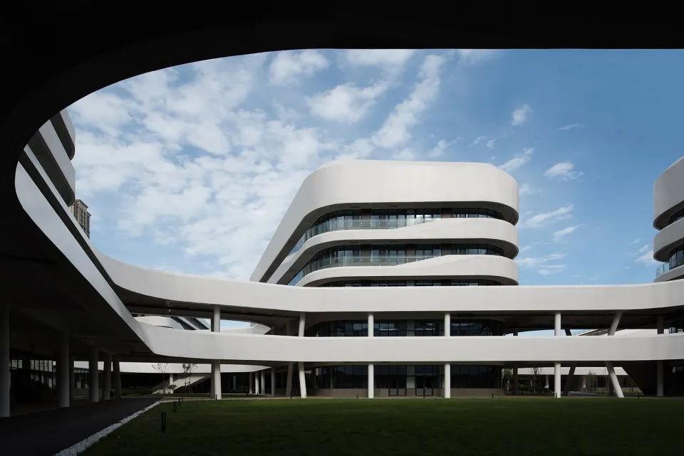 北京市建筑设计研究院 | 清华大学附属中学广华学校