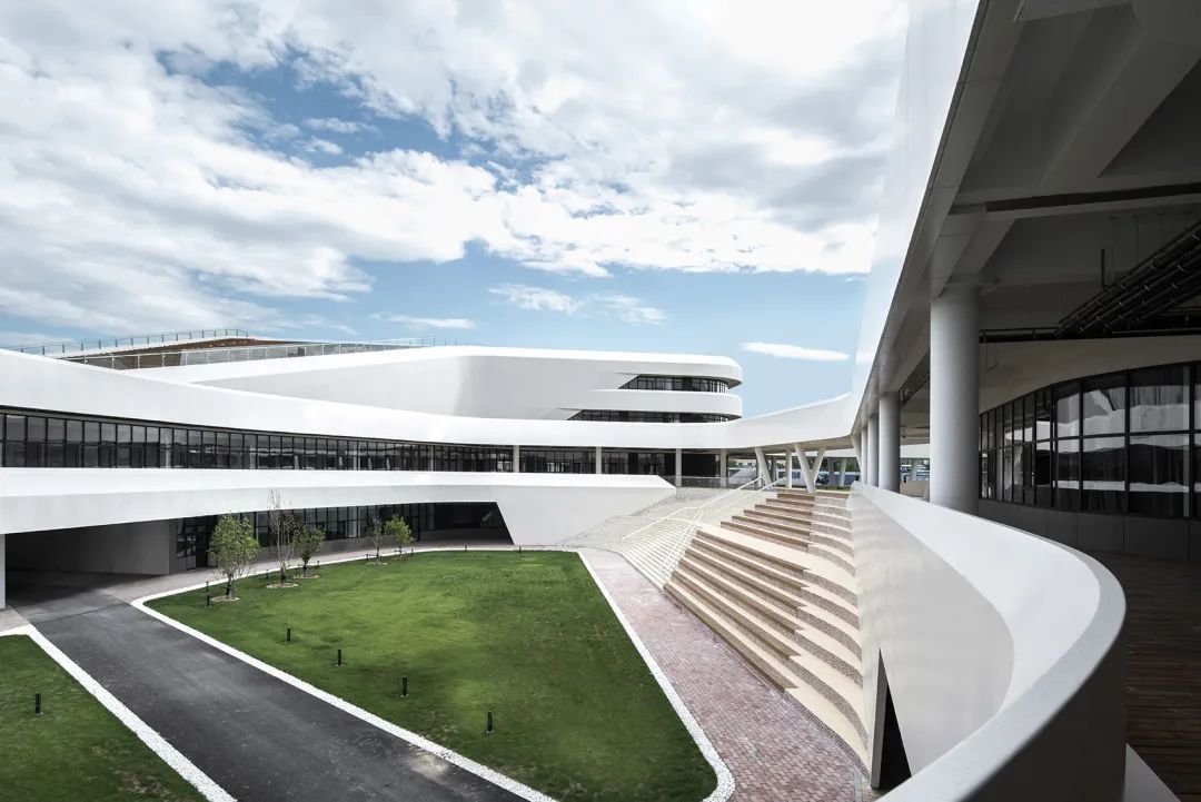 北京市建筑设计研究院 | 清华大学附属中学广华学校