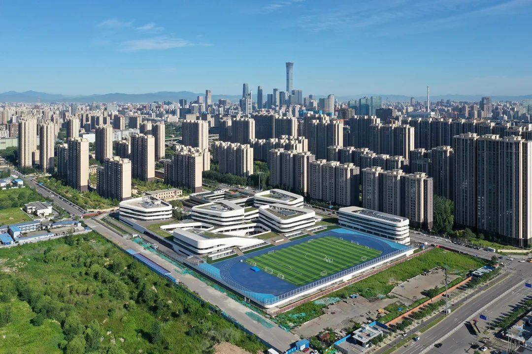 北京市建筑设计研究院 | 清华大学附属中学广华学校