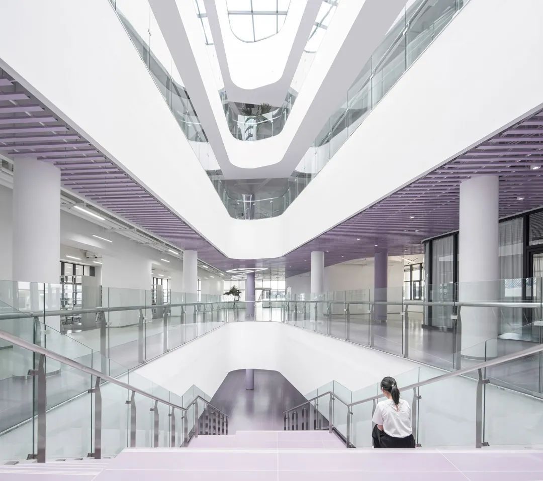北京市建筑设计研究院 | 清华大学附属中学广华学校