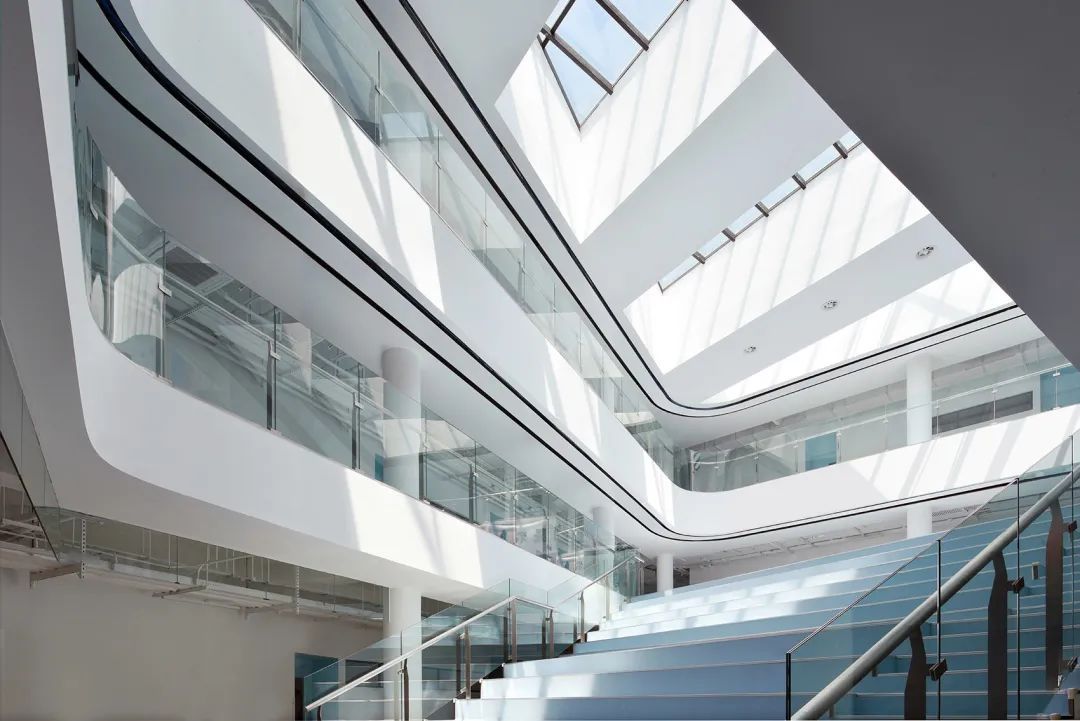 北京市建筑设计研究院 | 清华大学附属中学广华学校