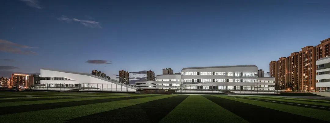 北京市建筑设计研究院 | 清华大学附属中学广华学校