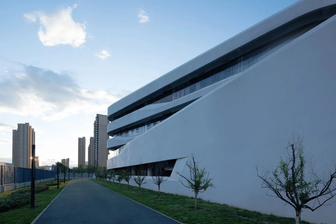 北京市建筑设计研究院 | 清华大学附属中学广华学校