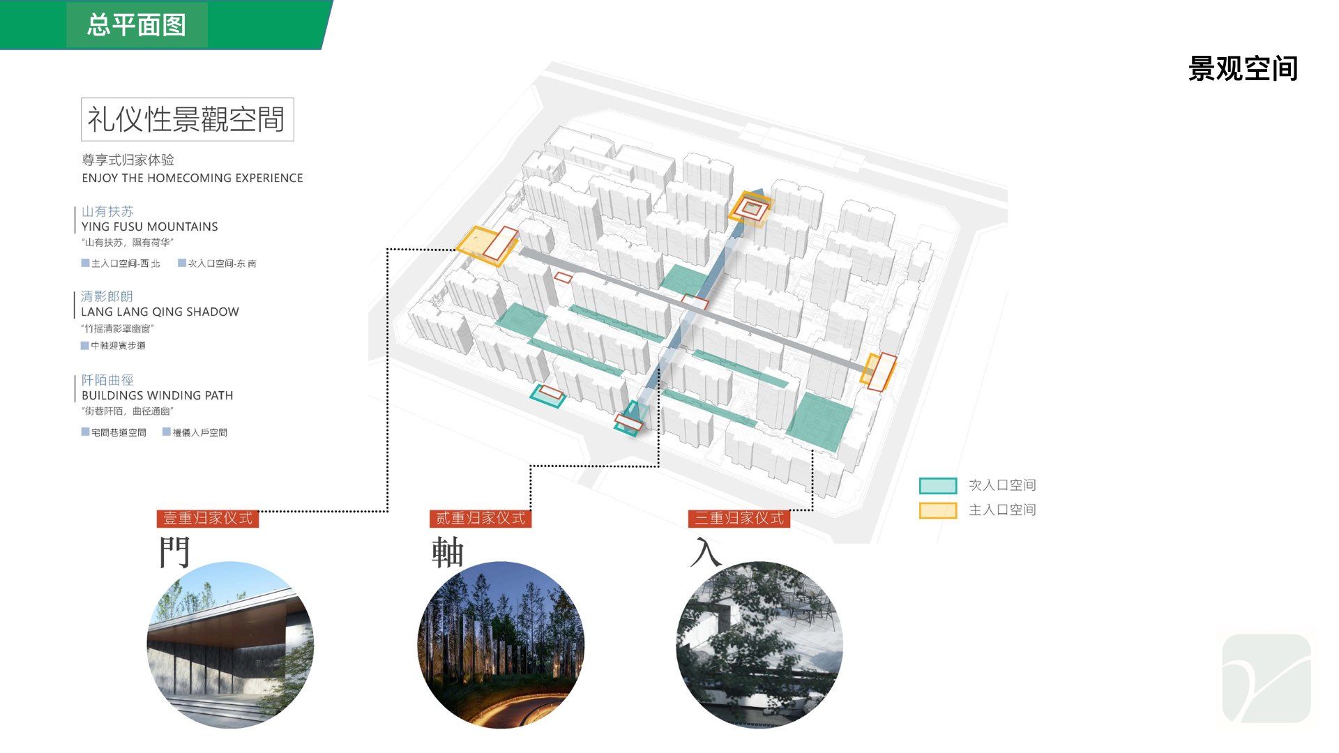 电建地产·成都·洺悦御府项目园林景观工程