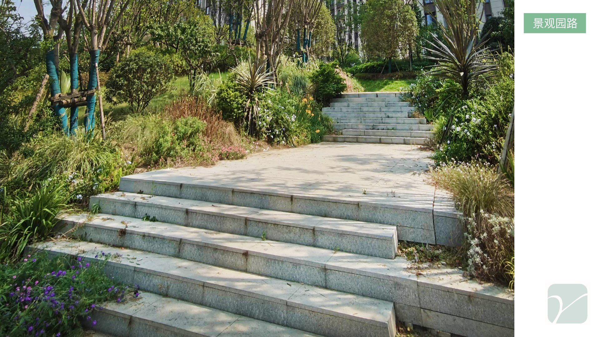 电建地产·成都·洺悦御府项目园林景观工程