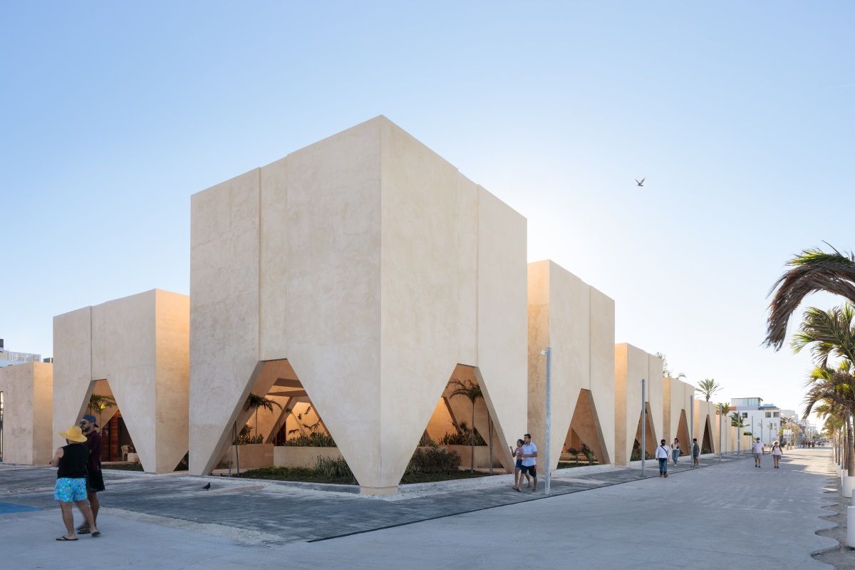 MMX studio  |  Progreso Museum of Geology