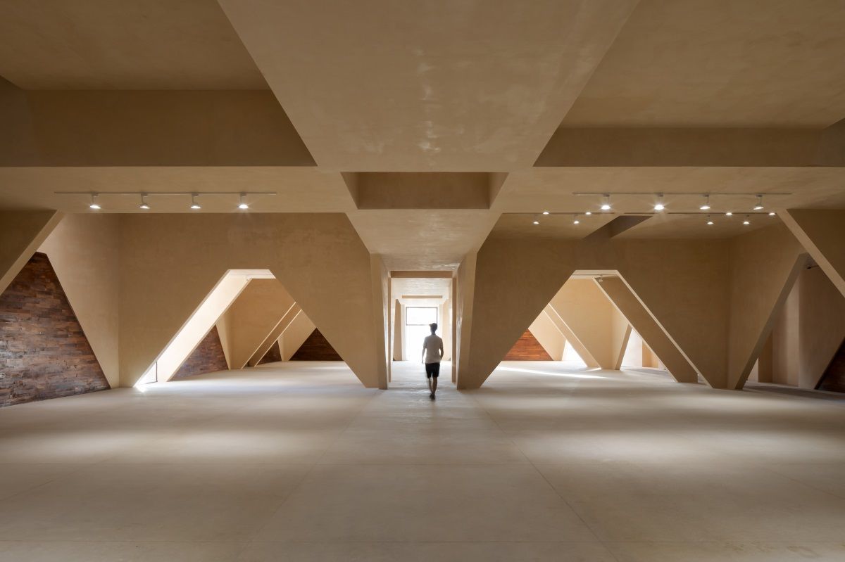 MMX studio  |  Progreso Museum of Geology