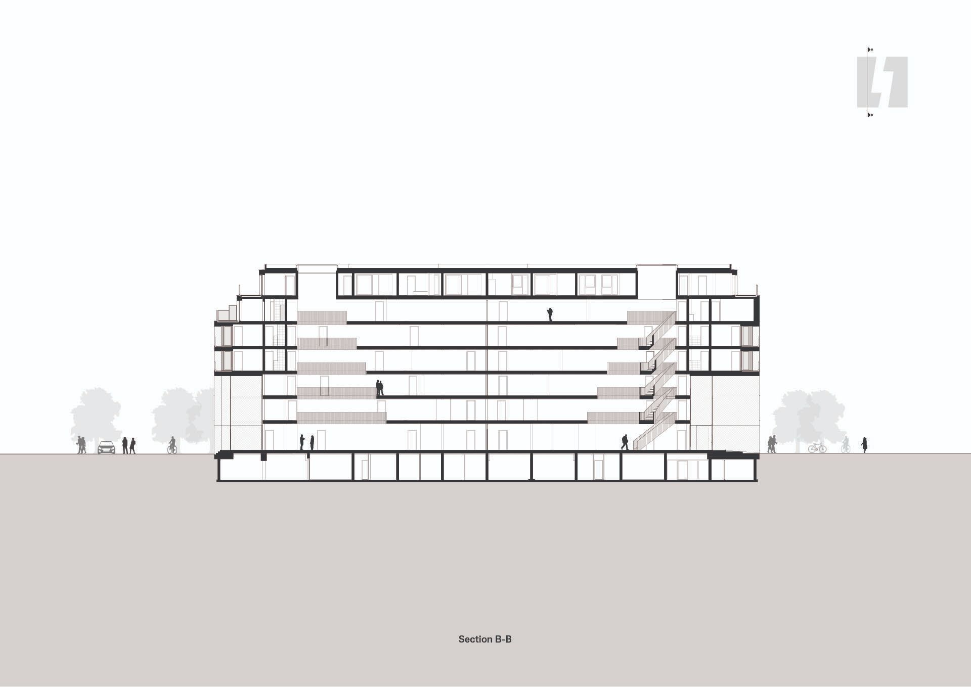KCAP | 双子住宅