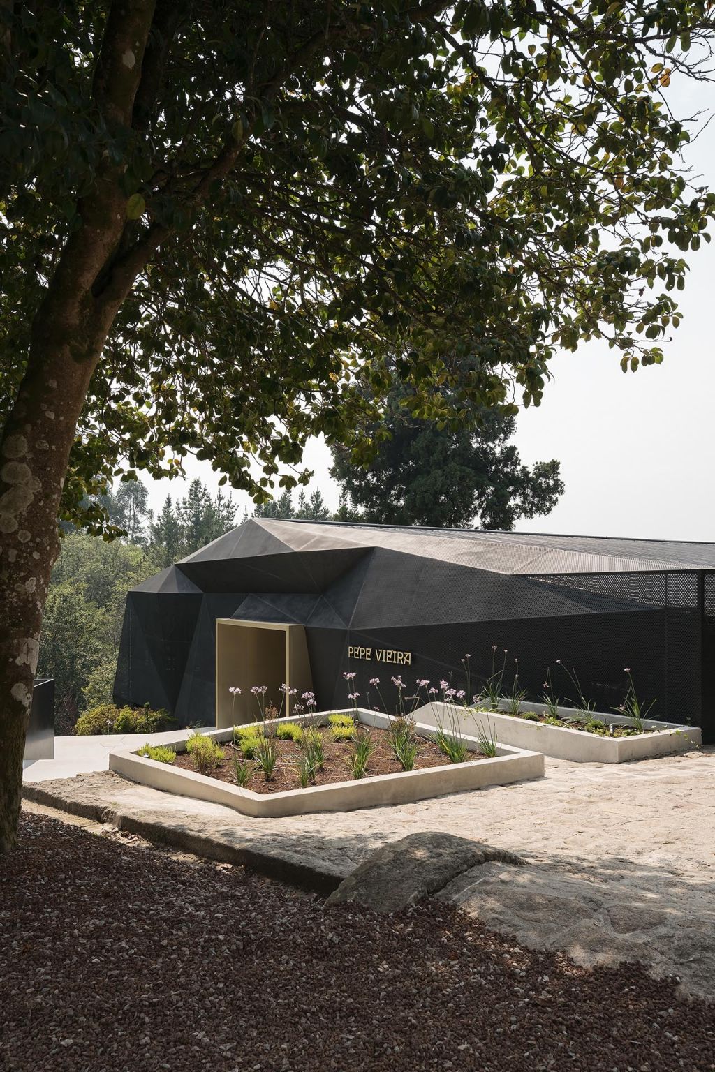 Nan arquitectos | Pazo da Buzaca—Pazo改造
