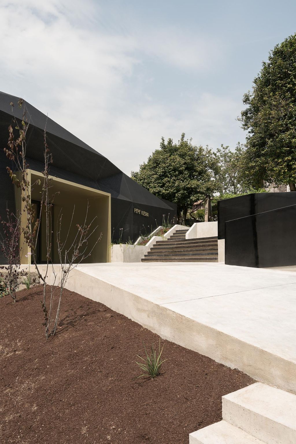Nan arquitectos | Pazo da Buzaca—Pazo改造