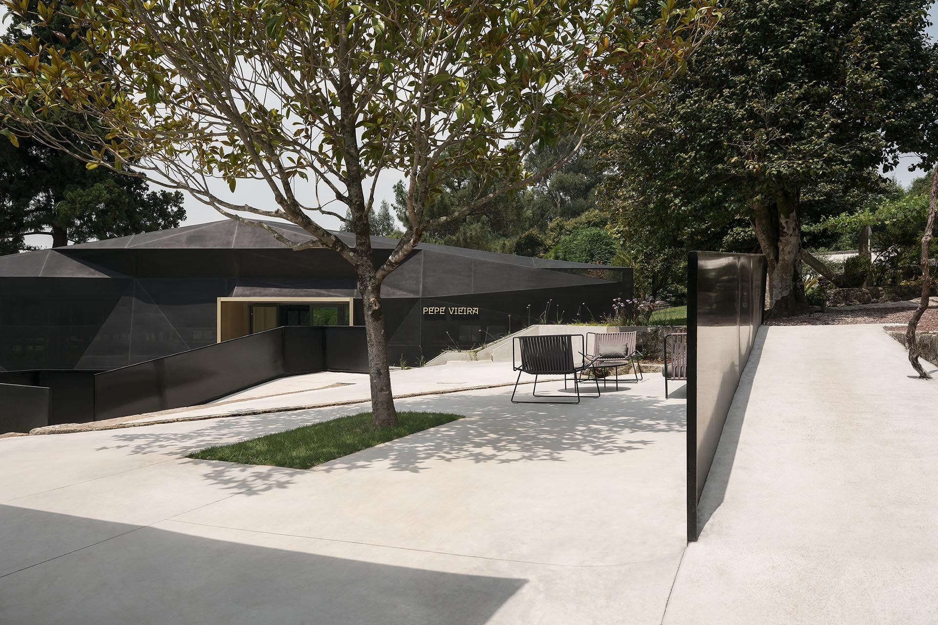 Nan arquitectos | Pazo da Buzaca—Pazo改造