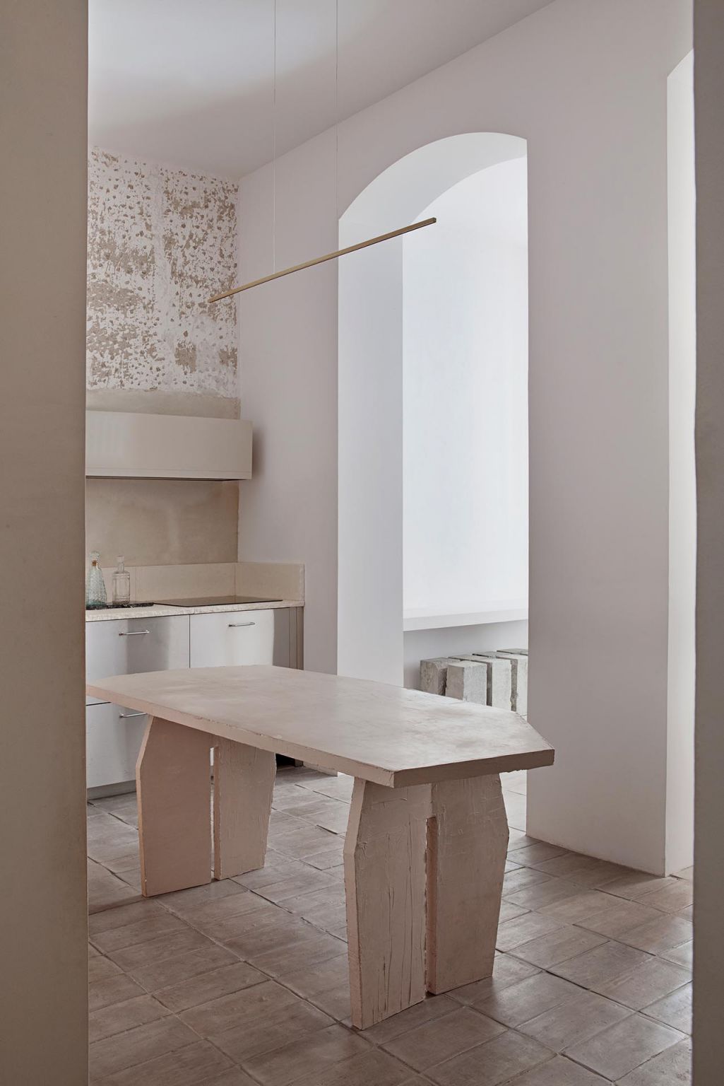 Matteo Ferrari Studio | CASA OLIVAR—OLIVAR住宅