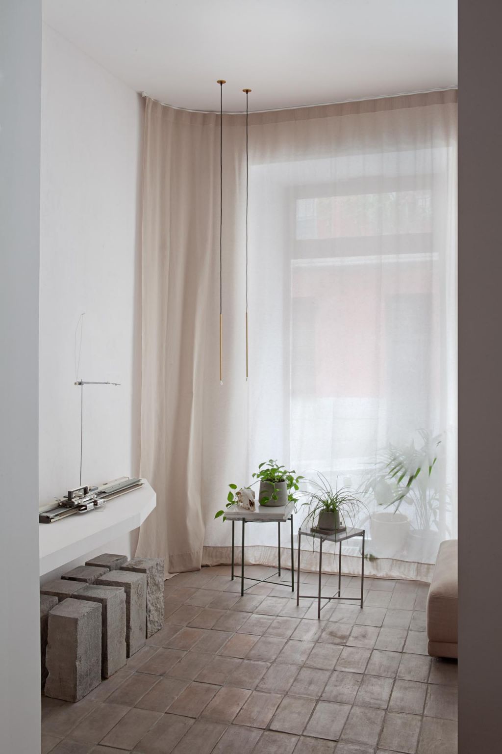 Matteo Ferrari Studio | CASA OLIVAR—OLIVAR住宅