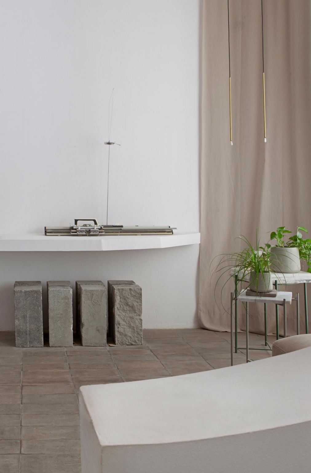 Matteo Ferrari Studio | CASA OLIVAR—OLIVAR住宅