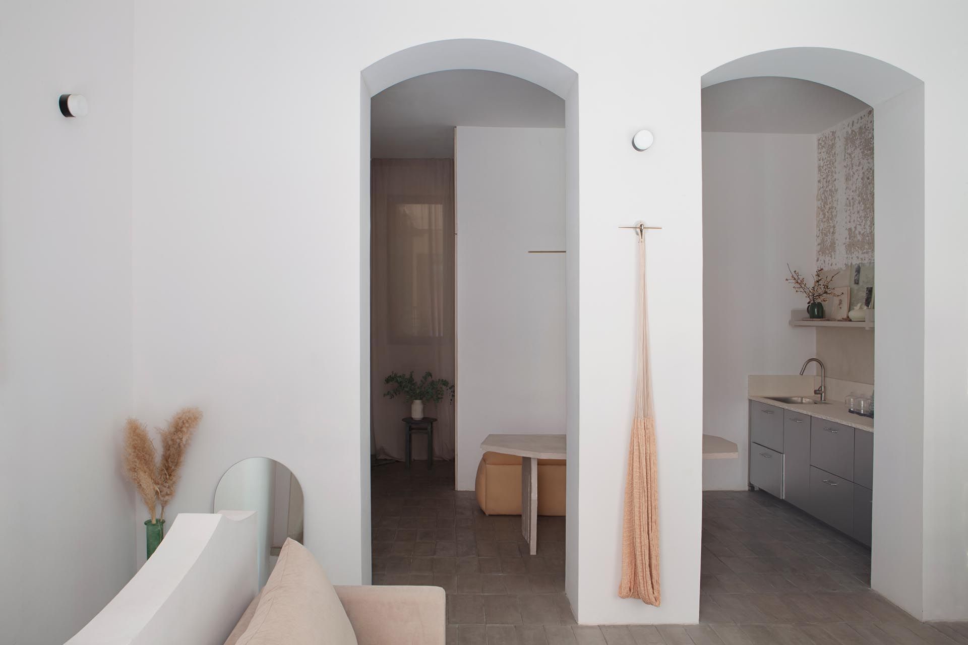Matteo Ferrari Studio | CASA OLIVAR—OLIVAR住宅