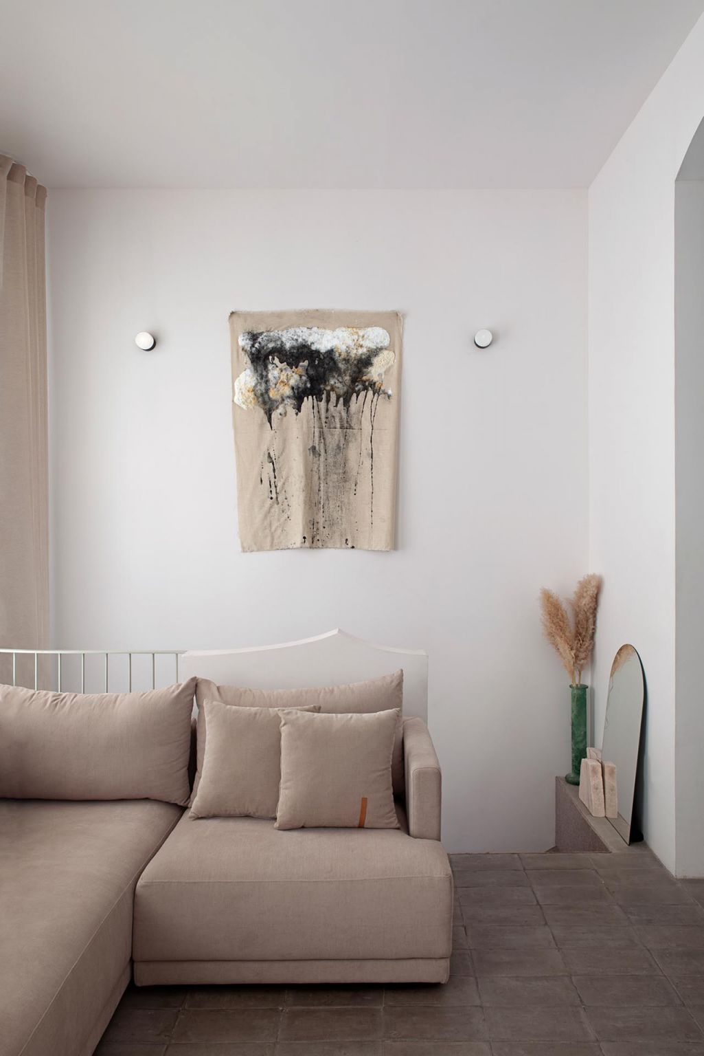 Matteo Ferrari Studio | CASA OLIVAR—OLIVAR住宅