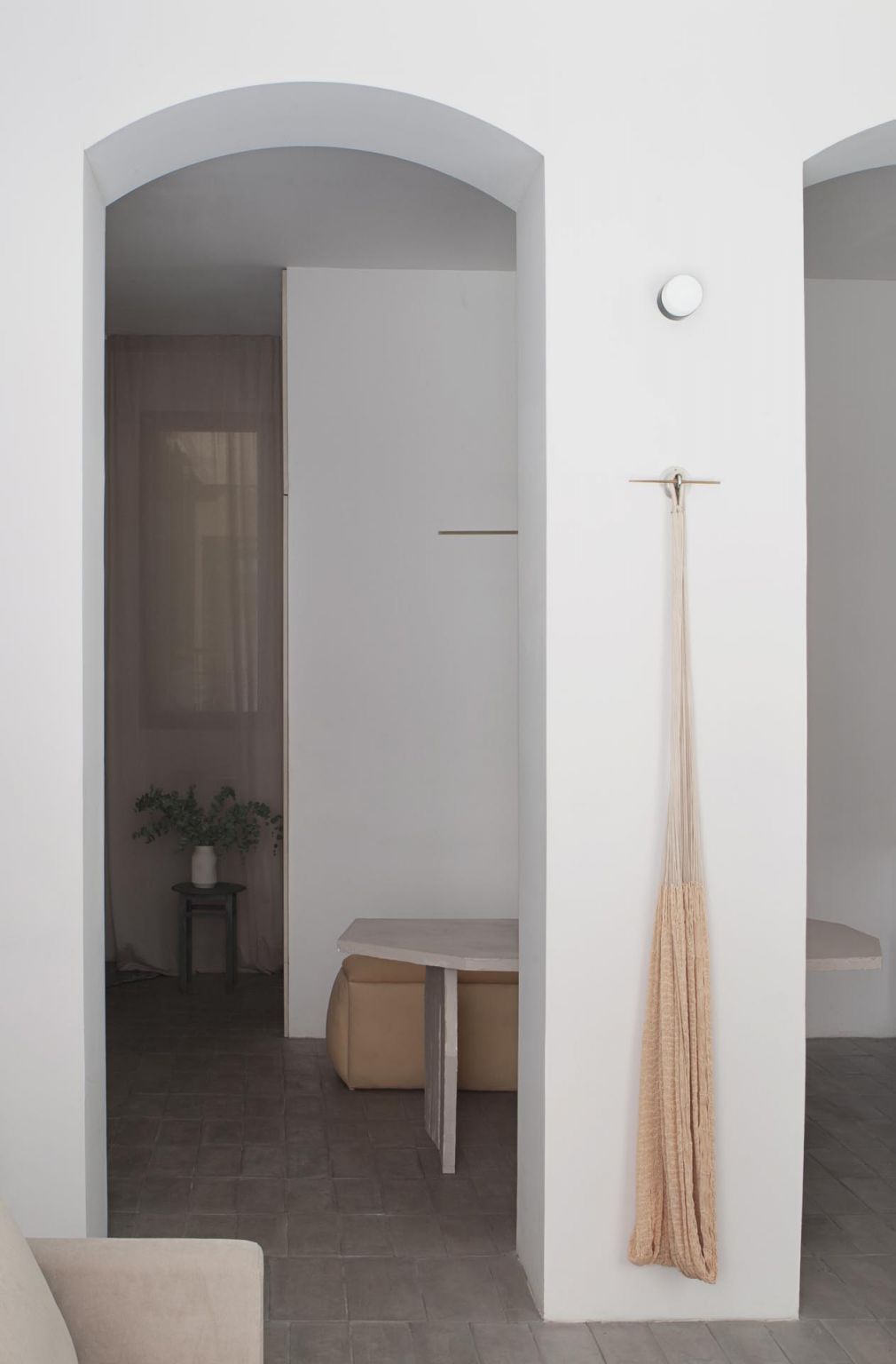 Matteo Ferrari Studio | CASA OLIVAR—OLIVAR住宅