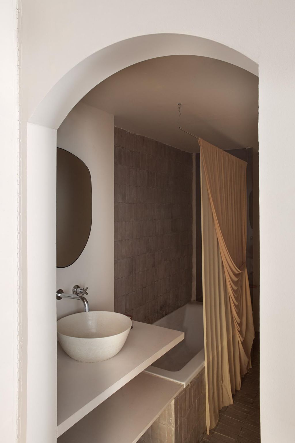 Matteo Ferrari Studio | CASA OLIVAR—OLIVAR住宅